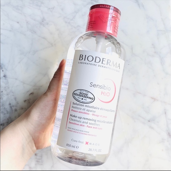 bioderma sensibio h2o sephora